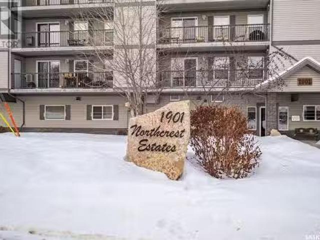 Condo for sale in Prince Albert, Saskatchewan