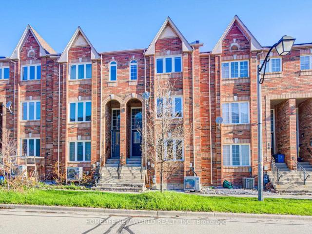 Townhouse for sale in Woburn, Ontario