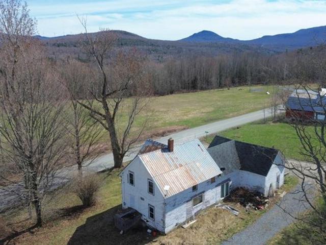 House for sale in Lowell, Vermont