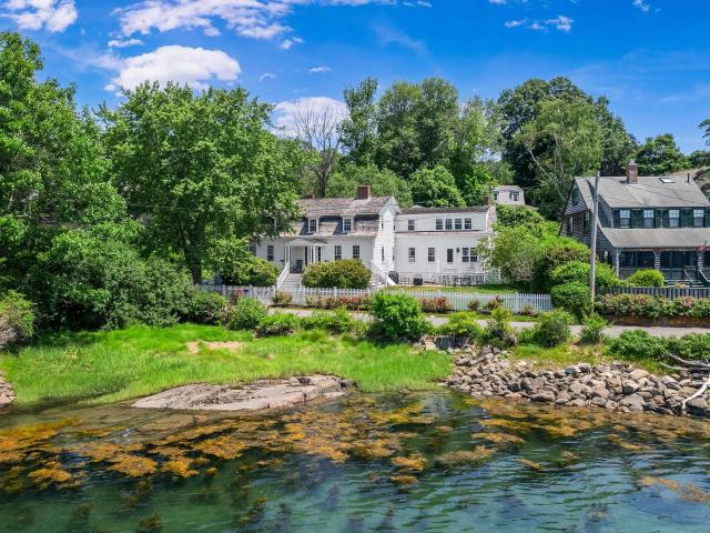 House for sale in York Harbor, York