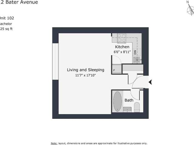 Apartment for rent in Toronto—Danforth, Toronto