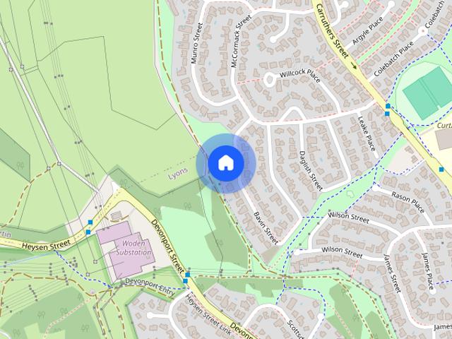 House for rent in Curtin, District of Woden Valley