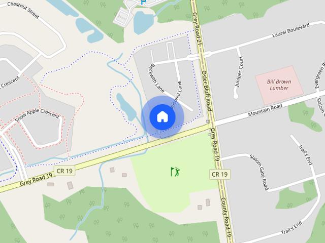 Apartment for rent in Mountain House of Windfall, The Blue Mountains
