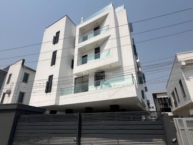 Flat for sale in Eti Osa, Lagos
