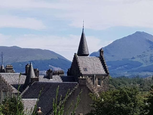 Property for sale in Lochawe, Scotland