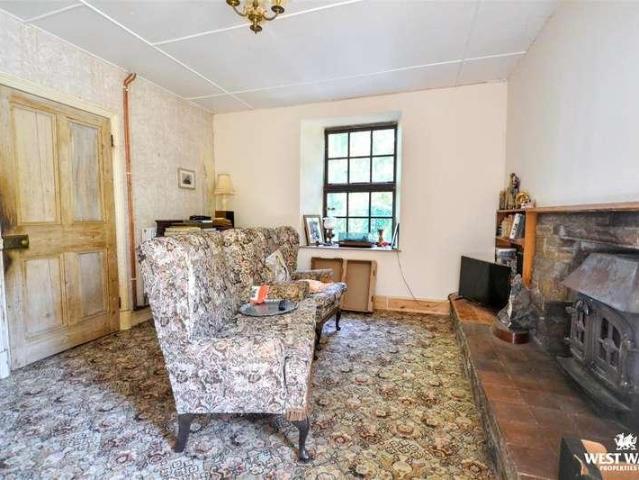Property for sale in Penbryn, Wales