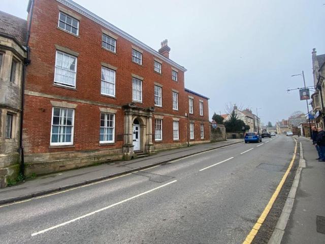 Flat for sale in Galley Hill, Ashby De La Launde