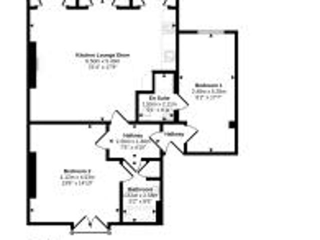 Apartment for sale in Golden Valley, Gloucestershire