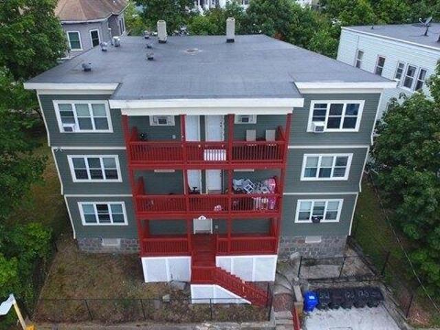 House for sale in Dorchester, Boston