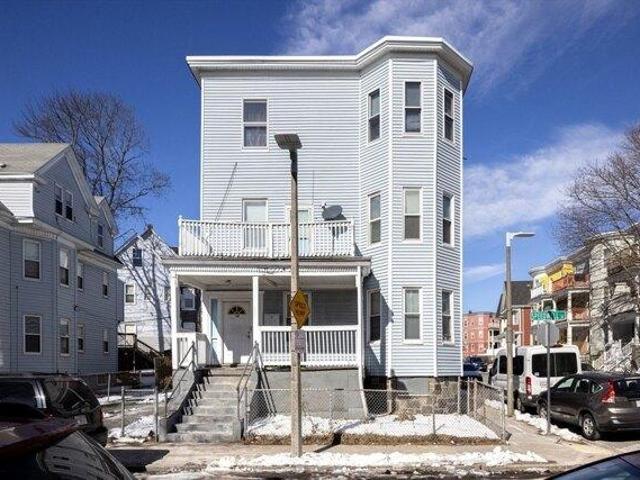 House for sale in Dorchester, Boston