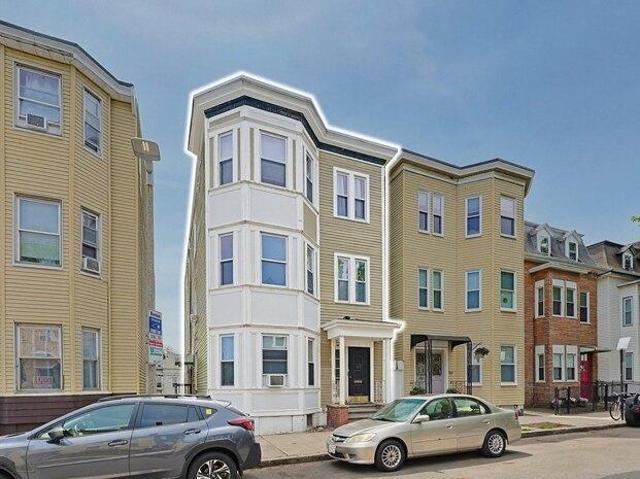 House for sale in Boston, Massachusetts