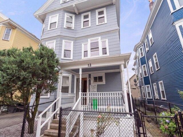 House for sale in Boston, Massachusetts