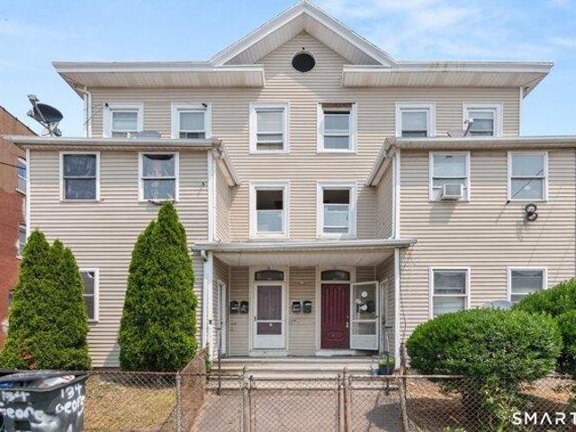 House for sale in Bridgeport, Connecticut