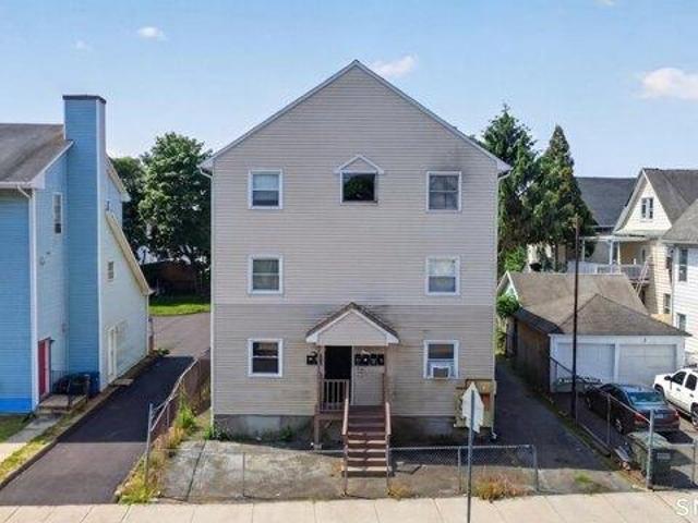 House for sale in Bridgeport, Connecticut