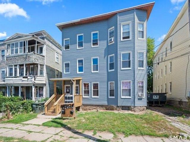 House for sale in Bridgeport, Connecticut