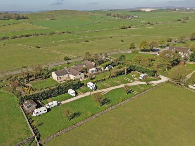 Bungalow for sale in Hartington Middle Quarter CP, Froggatt