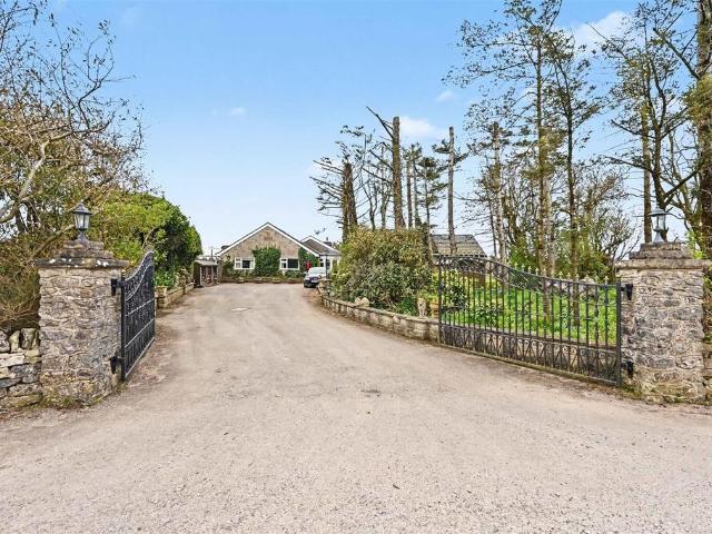Bungalow for sale in Hartington Middle Quarter CP, Froggatt