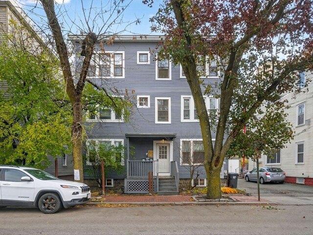 House for sale in Cambridge, Massachusetts