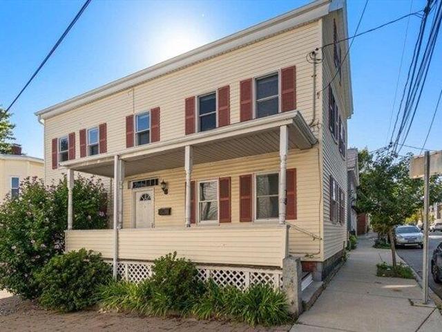 House for sale in Cambridge, Massachusetts