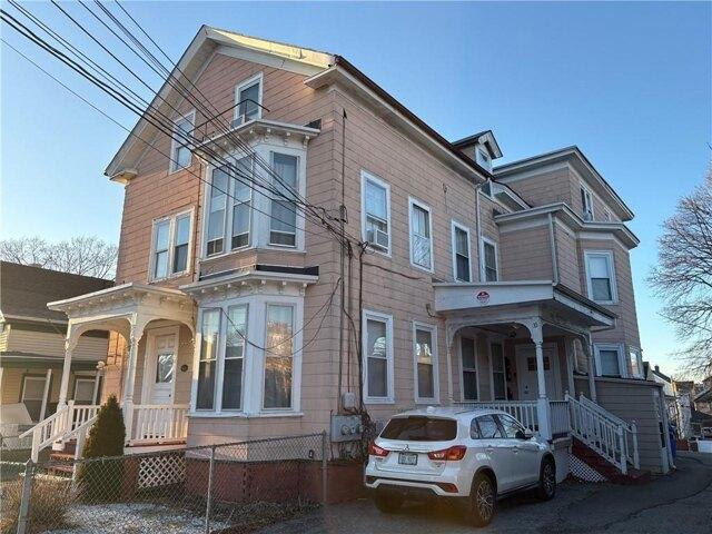 House for sale in Central Falls, Rhode Island