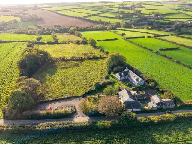 House for sale in St. Teath, St Teath