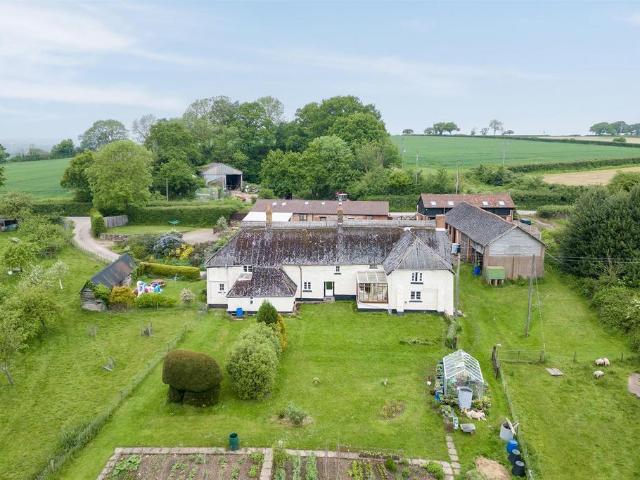 House for sale in Budlake, Devon