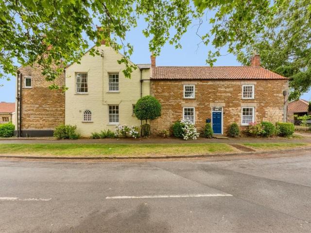 House for sale in Barholm, Lincolnshire