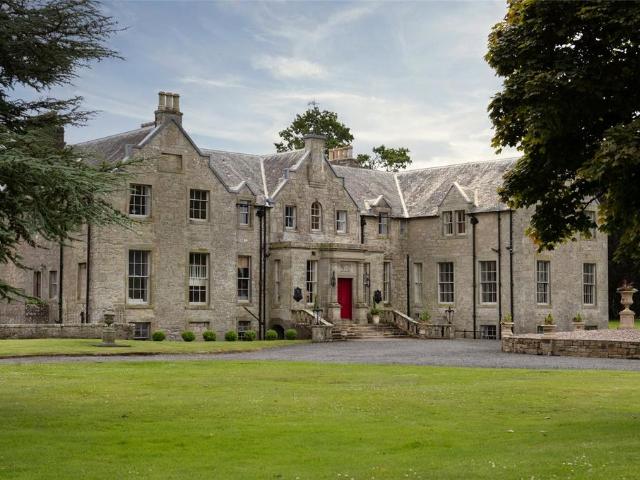 House for sale in Scotland
