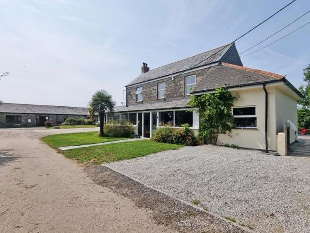 House for sale in Nancegollan, Cornwall