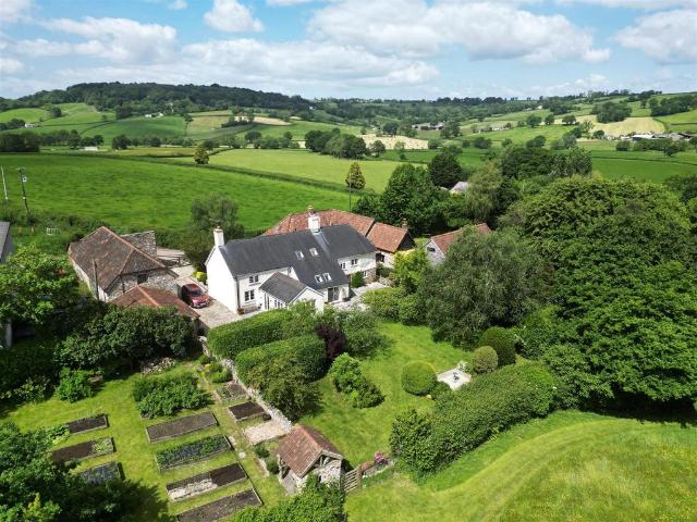 House for sale in Budlake, Devon