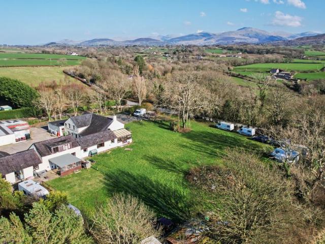 House for sale in Caernarfon, Wales