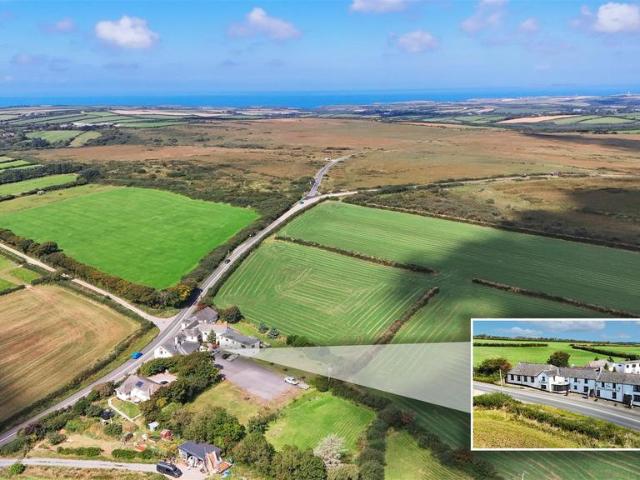 House for sale in Brandis Corner, Devon