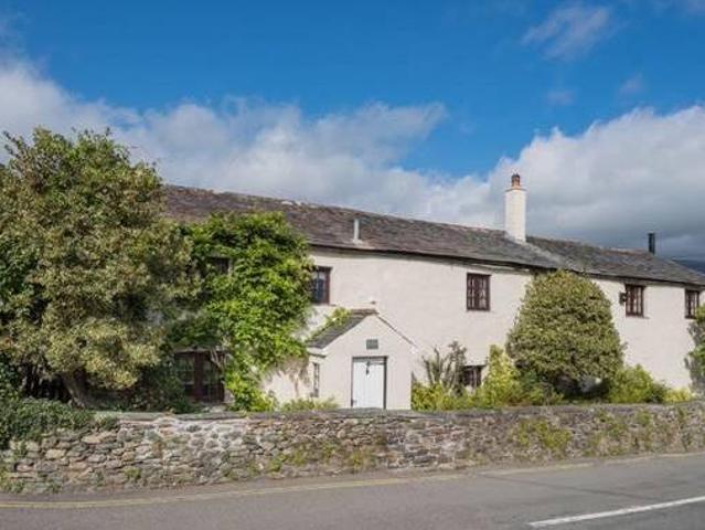 House for sale in Cumbria