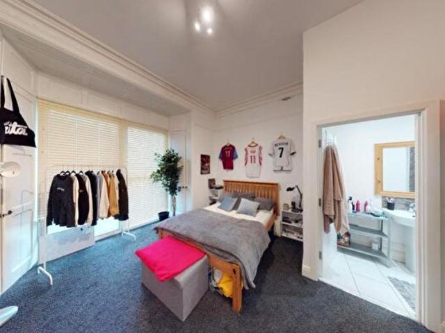 Apartment for rent in Forest Fields, City of Nottingham