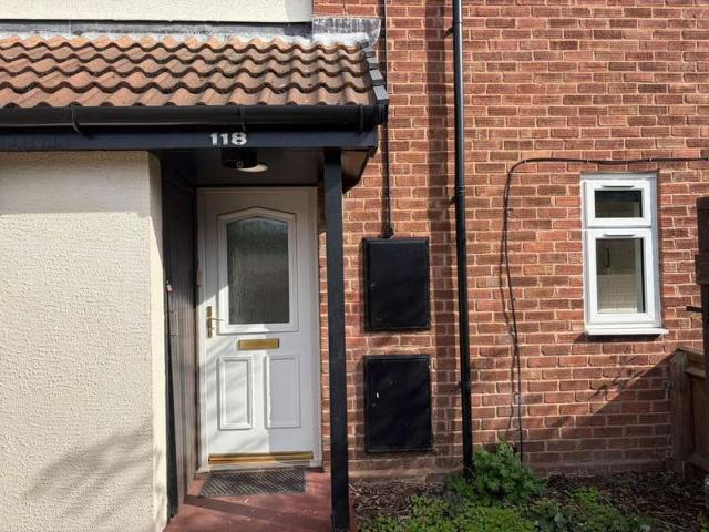 Flat for rent in Ketley, Telford