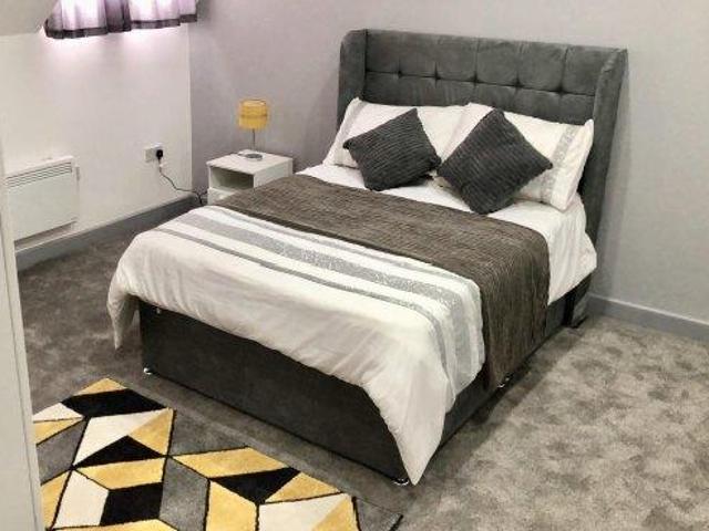 Flat for rent in Digbeth, West Midlands