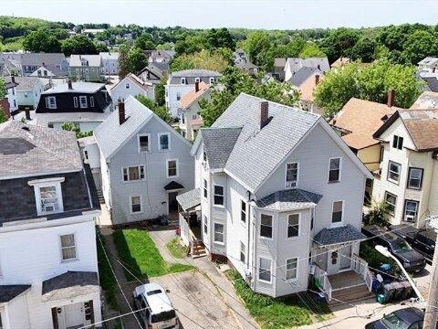House for sale in Haverhill, Massachusetts