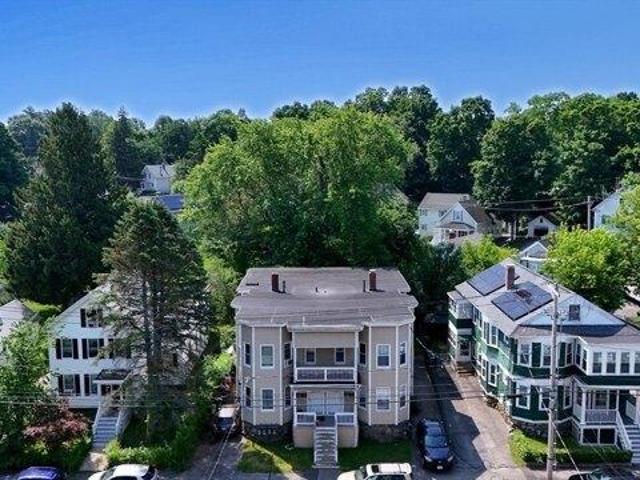 House for sale in Haverhill, Massachusetts