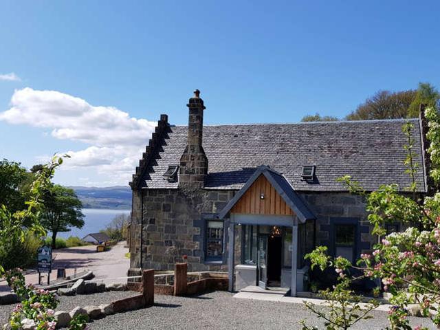 Property for sale in Lochawe, Scotland