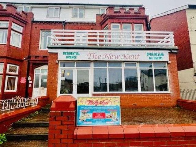 Property for sale in Knowle, Blackpool