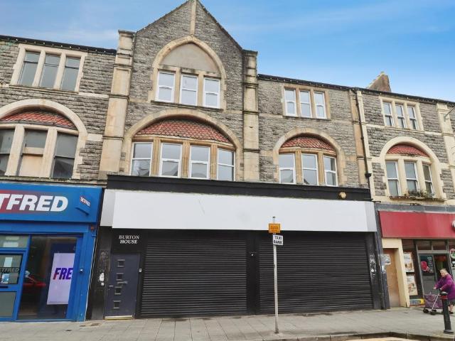 House for sale in Cadoxton, Barry