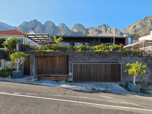 House for sale in Camps Bay, Cape Town