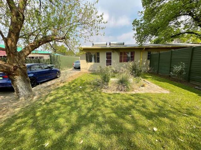 House for sale in Bloemfontein, Free State