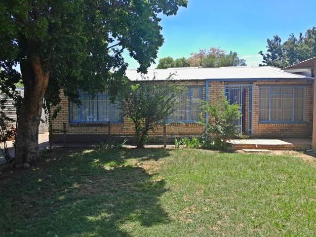 House for sale in Bloemfontein, Free State