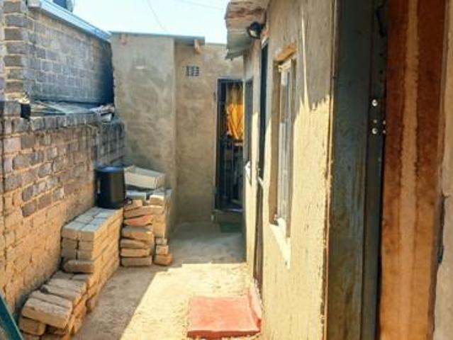 House for sale in West Rand Garden estates, Westonaria Local Municipality