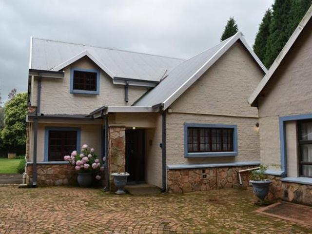 House for sale in Dullstroom, Mpumalanga
