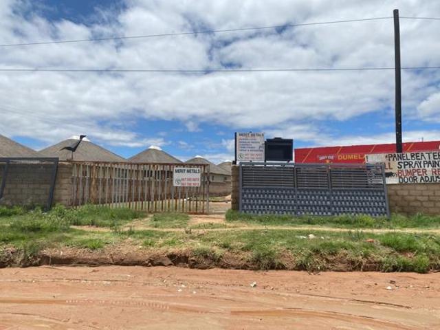House for sale in Seshego, Limpopo