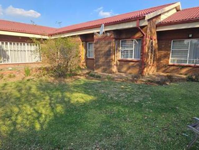 House for sale in Sedibeng, Gauteng