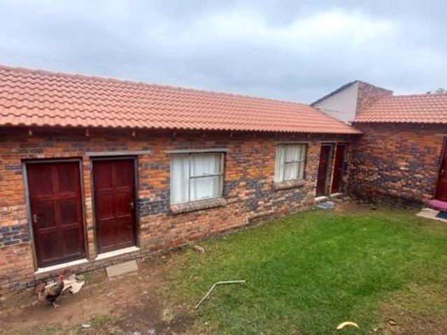 House for sale in Witbank, Mpumalanga