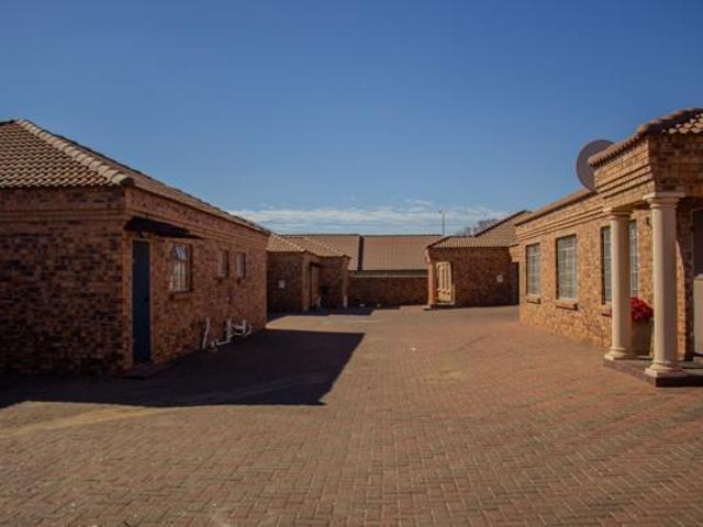 House for sale in Gert Sibande, Mpumalanga